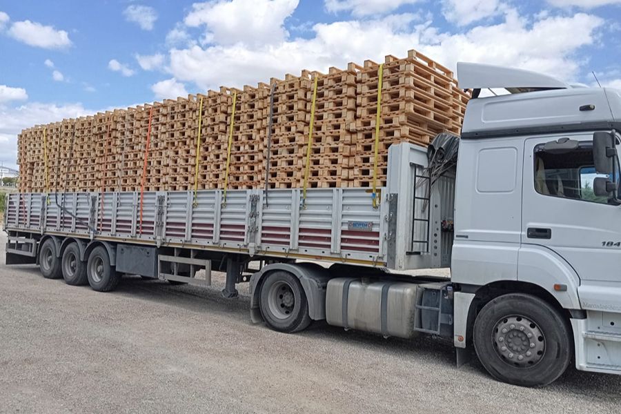 Susuz Euro Palet Fiyatları